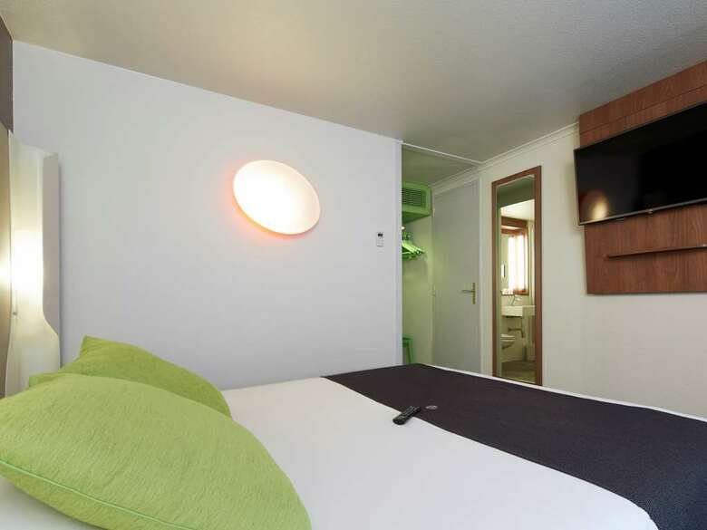 Hotel Campanile Clermont Ferrand Le Brezet