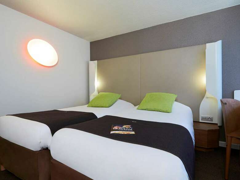 Hotel Campanile Clermont Ferrand Le Brezet