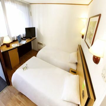 Hotel Campanile Clermont Ferrand Le Brezet