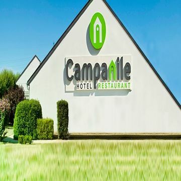 Hotel Campanile Clermont Ferrand Le Brezet