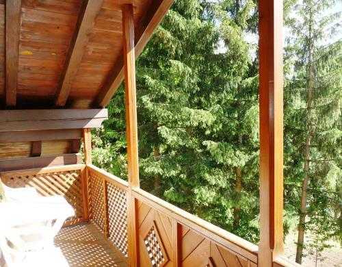 Hostal Chalet Volpe Rossa