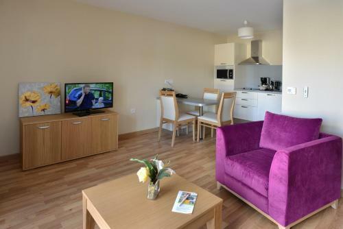 Apartamento Domitys Le Jardin Des Trois Rois