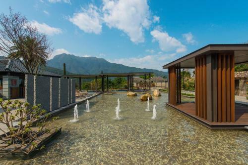 Hotel Yang Ming Shan Tien Lai Resort & Spa