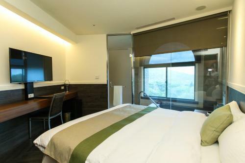 Hotel Yang Ming Shan Tien Lai Resort & Spa