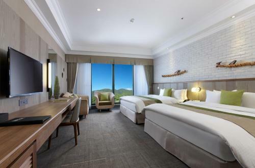Hotel Yang Ming Shan Tien Lai Resort & Spa