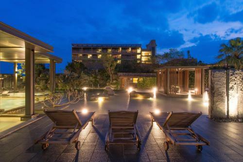 Hotel Yang Ming Shan Tien Lai Resort & Spa