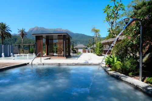 Hotel Yang Ming Shan Tien Lai Resort & Spa