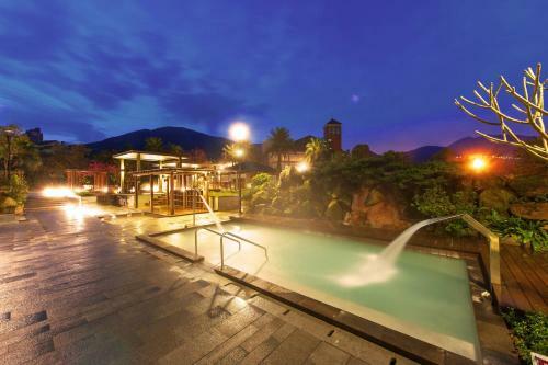 Hotel Yang Ming Shan Tien Lai Resort & Spa