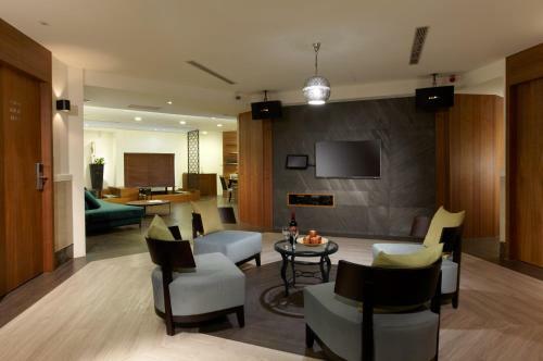 Hotel Yang Ming Shan Tien Lai Resort & Spa