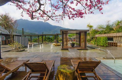 Hotel Yang Ming Shan Tien Lai Resort & Spa