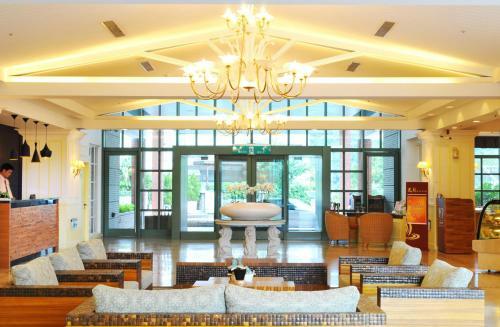 Hotel Yang Ming Shan Tien Lai Resort & Spa