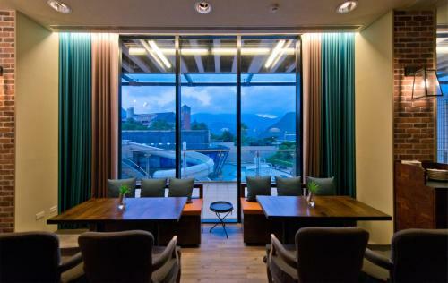Hotel Yang Ming Shan Tien Lai Resort & Spa