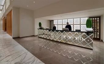 Hotel The Grand Bhagwati