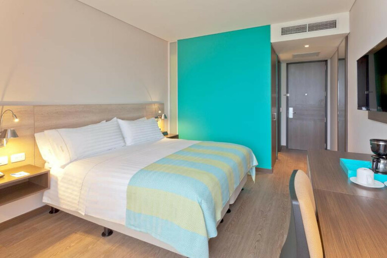 Hotel Holiday Inn Express Yopal