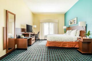 Hotel Fairfield Inn Charlotte Northlake