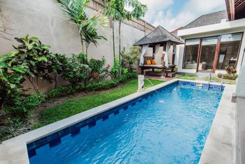 Transera Grand Kancana Villas Resort Bali