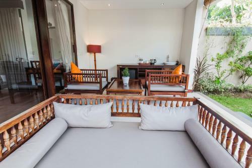 Transera Grand Kancana Villas Resort Bali