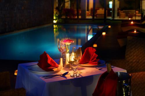 Transera Grand Kancana Villas Resort Bali