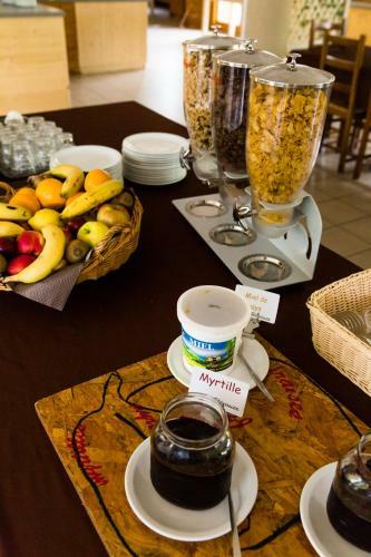 Hotel Village Vacances Le Salvagny