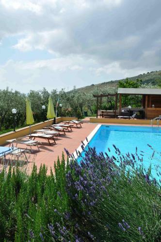 Hostal Agriturismo "il Frantoio"