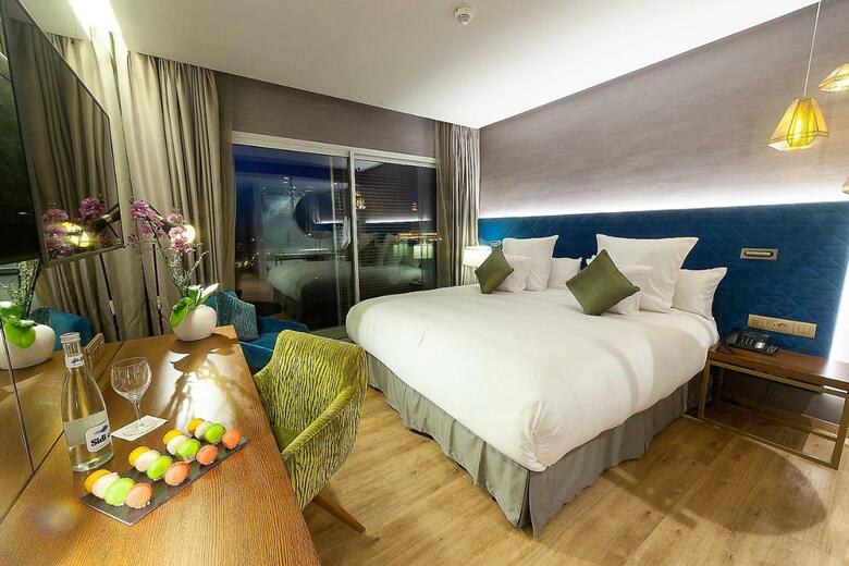 Hotel Barcelo Anfa Casablanca