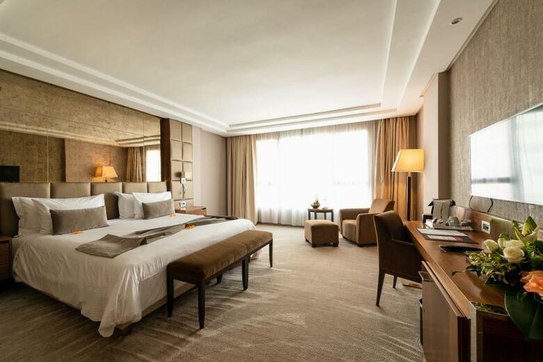 Hotel Le Palace D'anfa