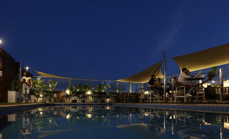 Hotel Le Palace D'anfa