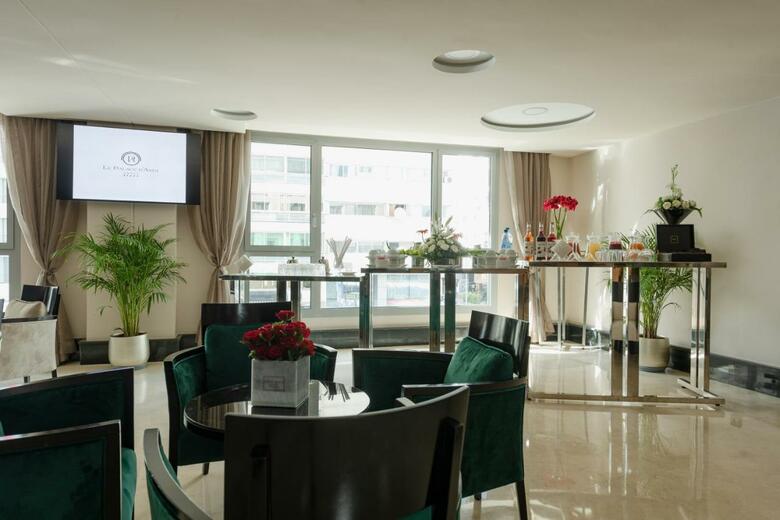 Hotel Le Palace D'anfa
