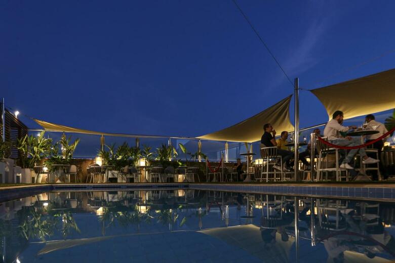 Hotel Le Palace D'anfa