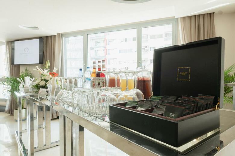 Hotel Le Palace D'anfa