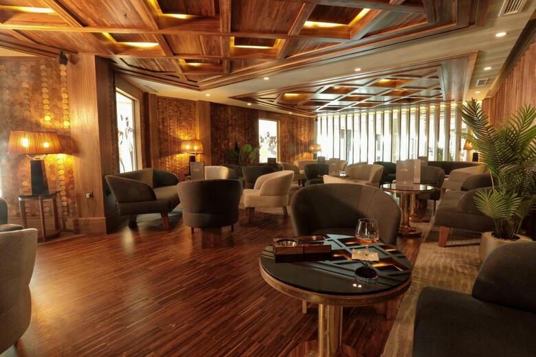 Hotel Le Palace D'anfa