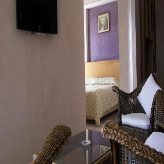 Hotel Zahrat Al Jabal
