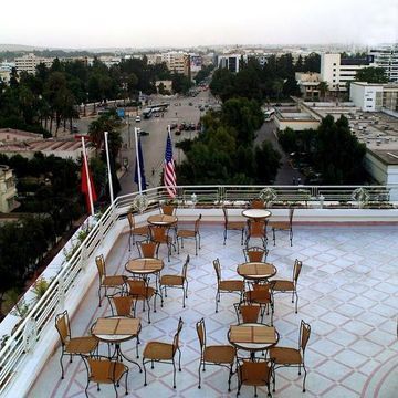 Hotel Zahrat Al Jabal