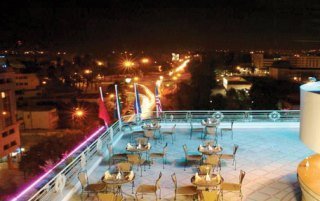 Hotel Zahrat Al Jabal