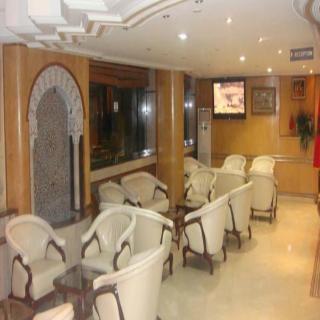 Hotel Zahrat Al Jabal