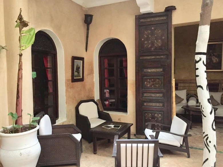 Hotel Riad Dama