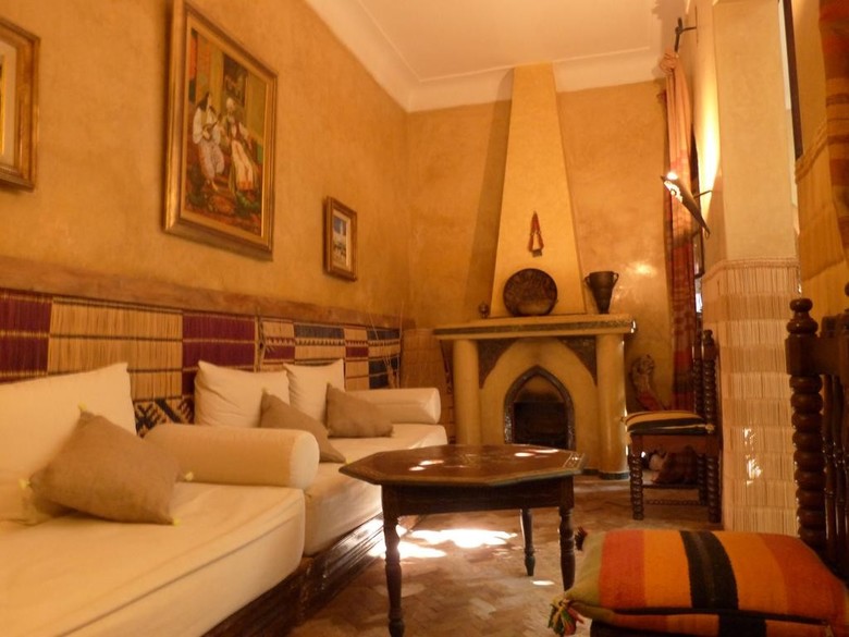 Hotel Riad Dama