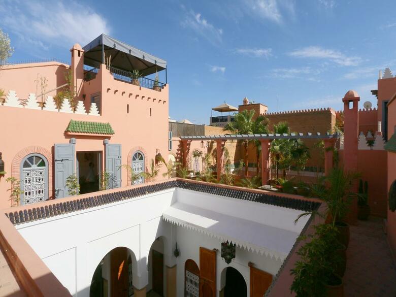 Hotel Palais Tinmel