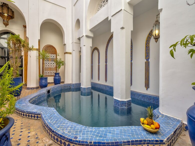 Hotel Palais Tinmel