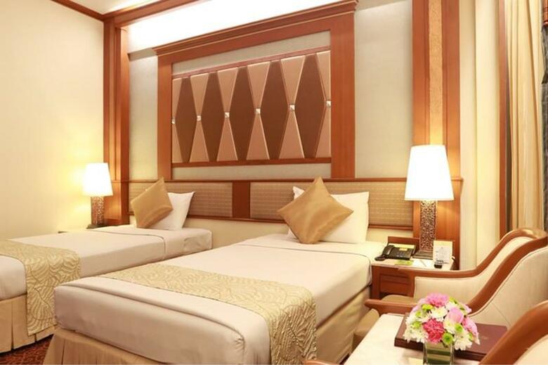 Asia Bangkok Hotel