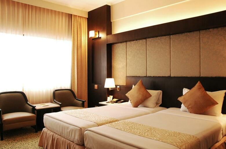 Asia Bangkok Hotel