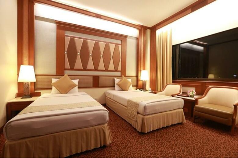 Asia Bangkok Hotel