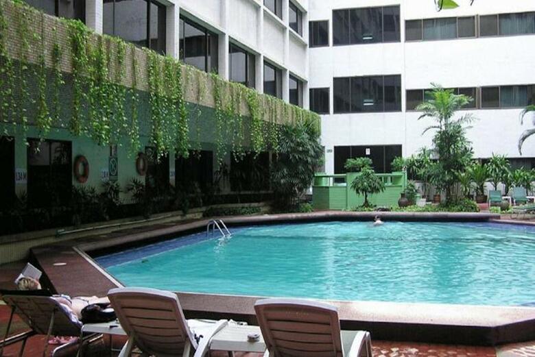 Asia Bangkok Hotel