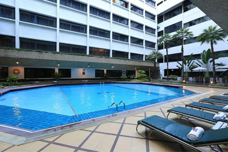 Asia Bangkok Hotel