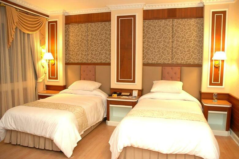 Asia Bangkok Hotel