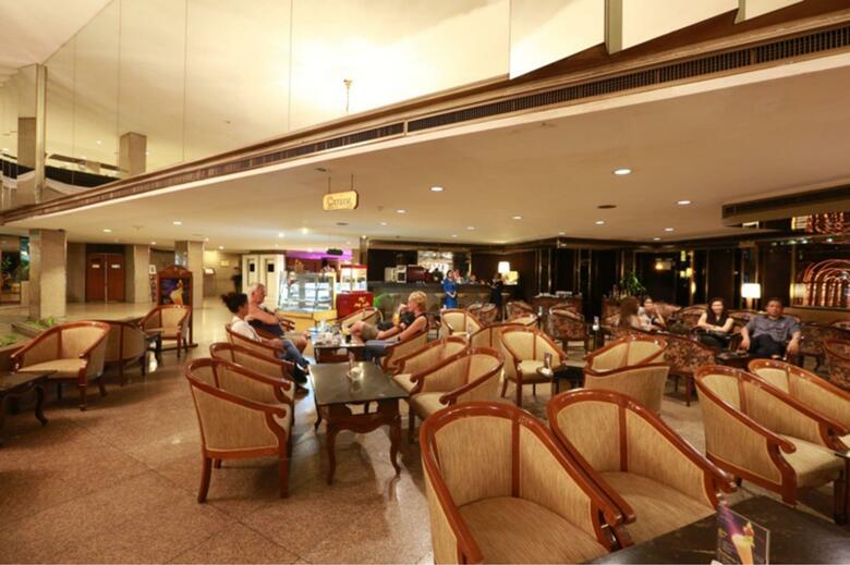 Asia Bangkok Hotel