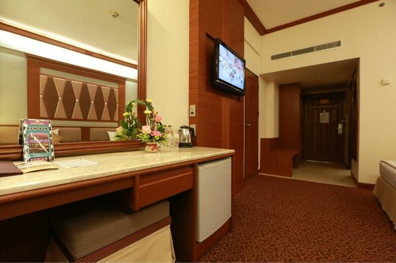 Asia Bangkok Hotel