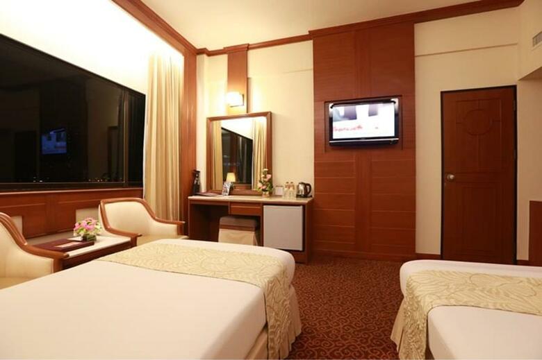 Asia Bangkok Hotel