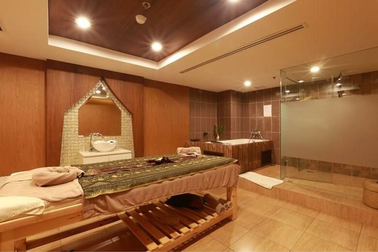 Asia Bangkok Hotel