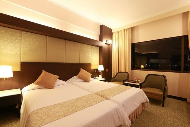 Asia Bangkok Hotel
